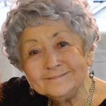 Madeleine Bourgault
