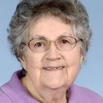 Sr Marie Claire Sabourin