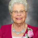 Jeanne Desjardins nee Berube
