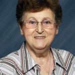 Sr Gertrude Gareau