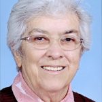 Sr Virginia McCluskey