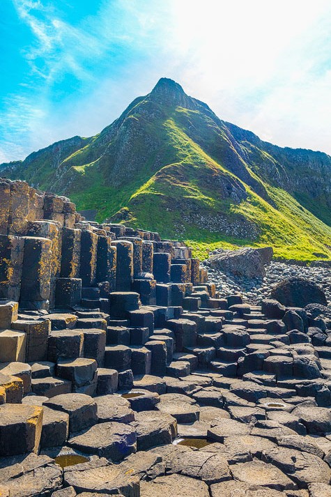 Giants Causeway