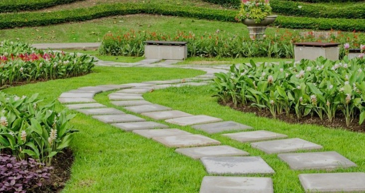 landscaping